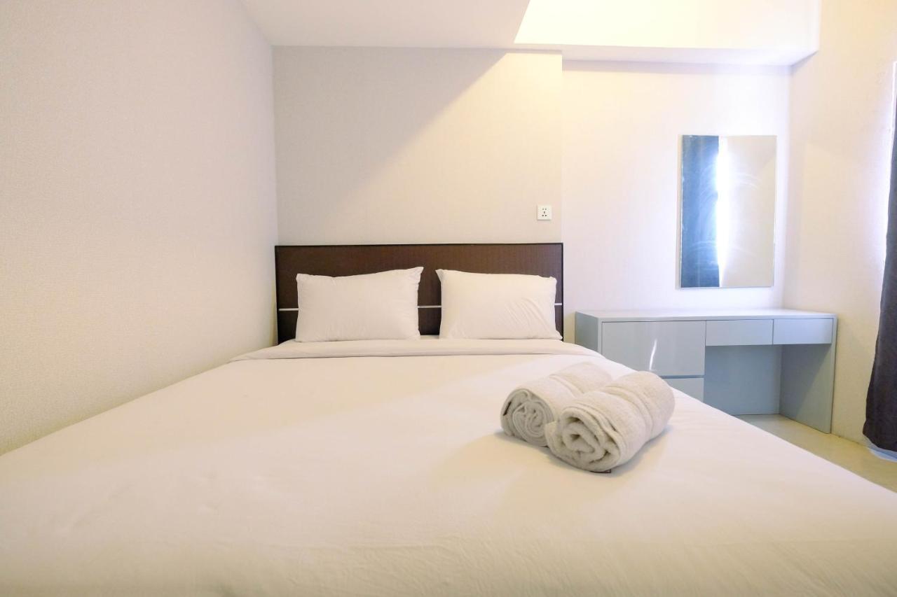 Fully Furnished 2br At Teluk Intan By Travelio Jakarta