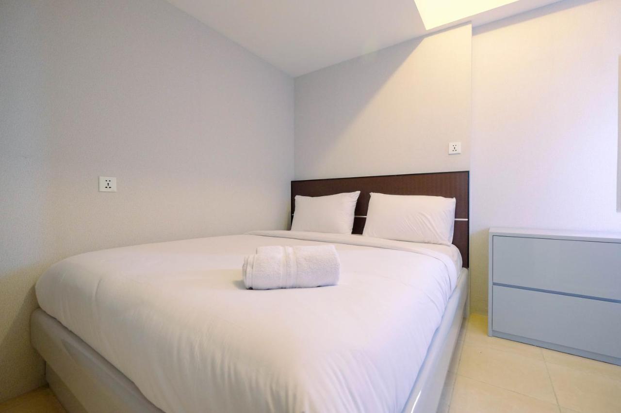 Fully Furnished 2br At Teluk Intan By Travelio * Jakarta