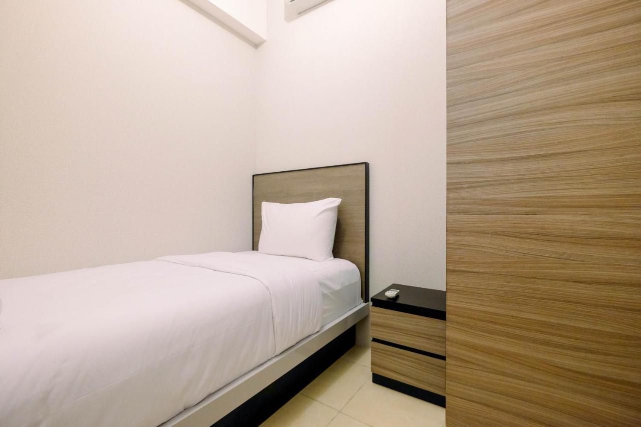 Fully Furnished 2br At Teluk Intan By Travelio * Jakarta