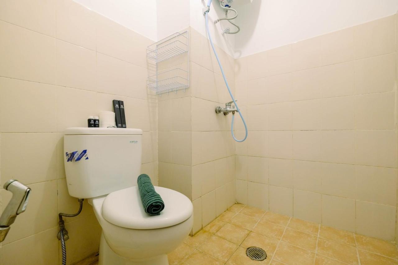 Fully Furnished 2br At Teluk Intan By Travelio Apartemen *