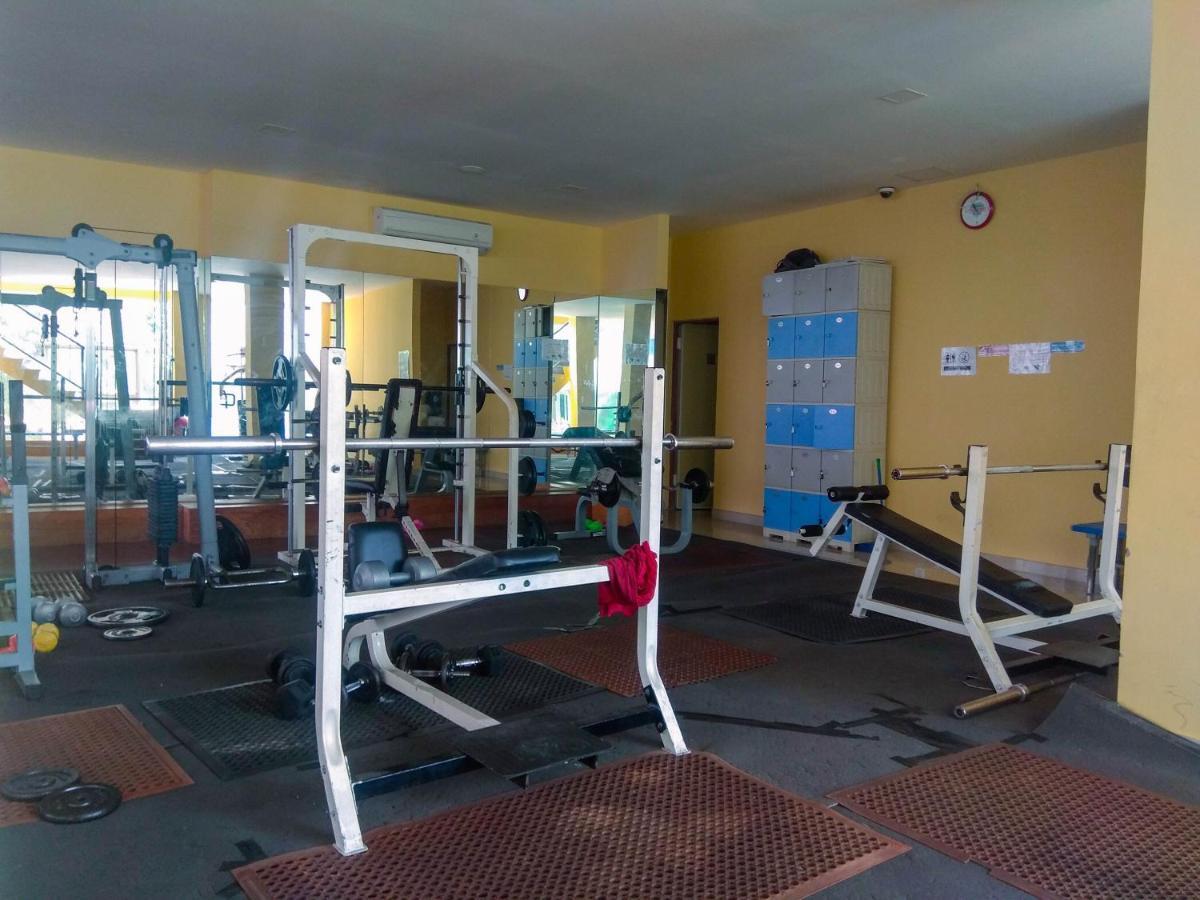 Fully Furnished 2br At Teluk Intan By Travelio Apartemen Jakarta